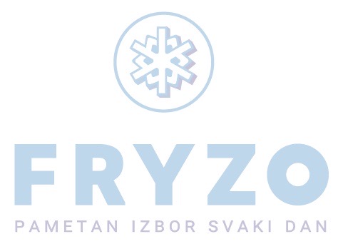 FRYZO — Pametan izbor svaki dan
